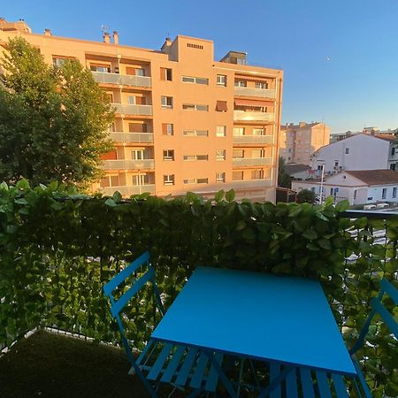 Centre Ville Sainte Maxime 100M Plage Et Commerce A Pied エクステリア 写真