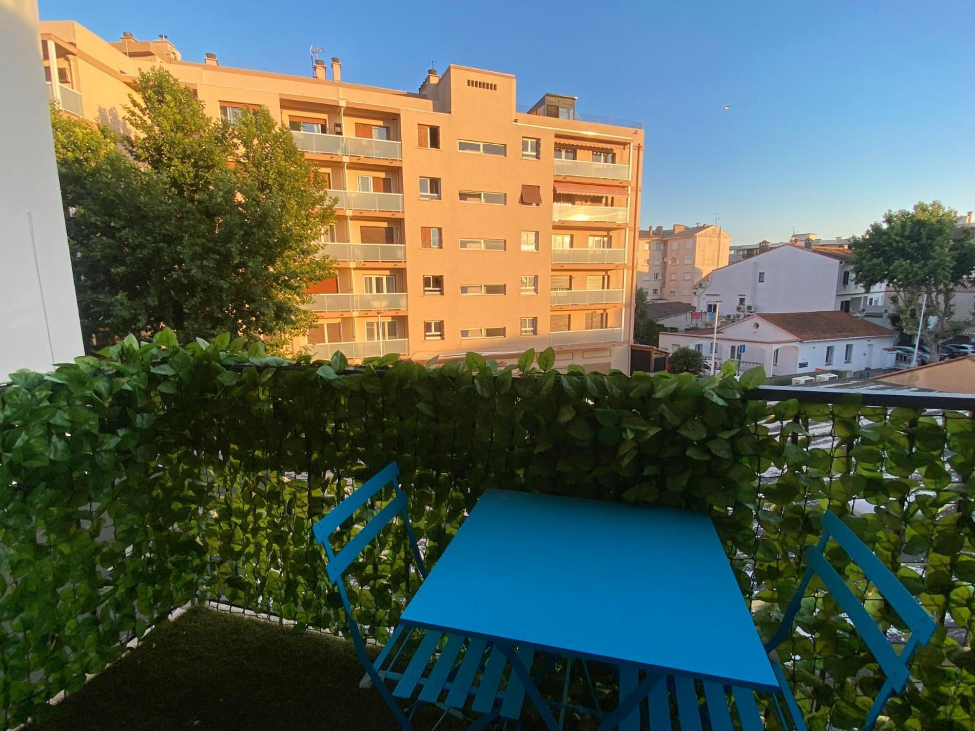 Centre Ville Sainte Maxime 100M Plage Et Commerce A Pied エクステリア 写真